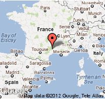 Situation géographique