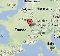 Situation géographique