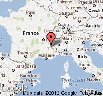 Situation géographique