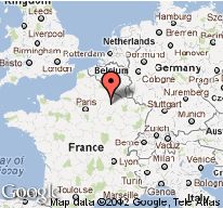 Situation géographique