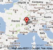 Situation géographique