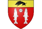 Blason de la commune