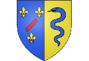 Blason de la commune